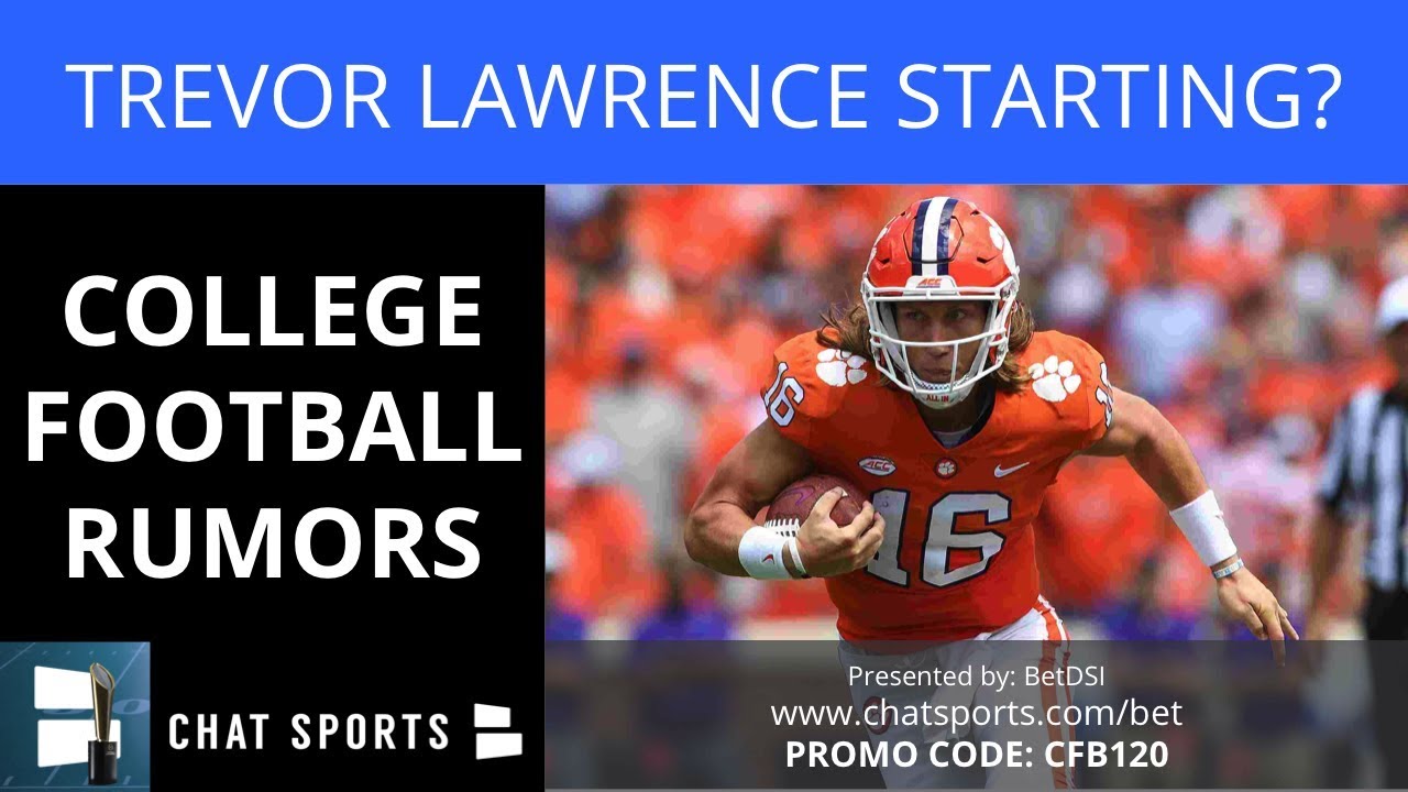 Trevor Lawrence - NFL News, Rumors, & Updates