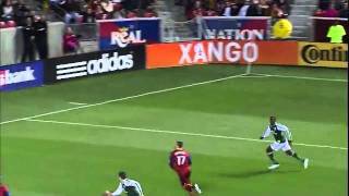 Portland Timbers @ Real Salt Lake - 22/10/11 - [Week 32 - Highlights]