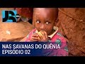 Nas Savanas do Quênia: veja como vivem os moradores da maior favela da África