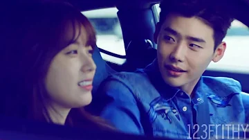 W Two Worlds - If I - Kang Chul & Yeon Joo//FMV