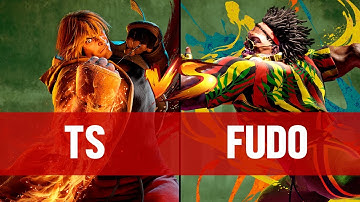 【SF6】TS(KEN) vs FUDO(DEE JAY) ▰ Street Fighter 6 | High Level Gameplay