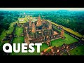 Was Angkor Wat Once The Biggest City In The World? | Blowing Up History