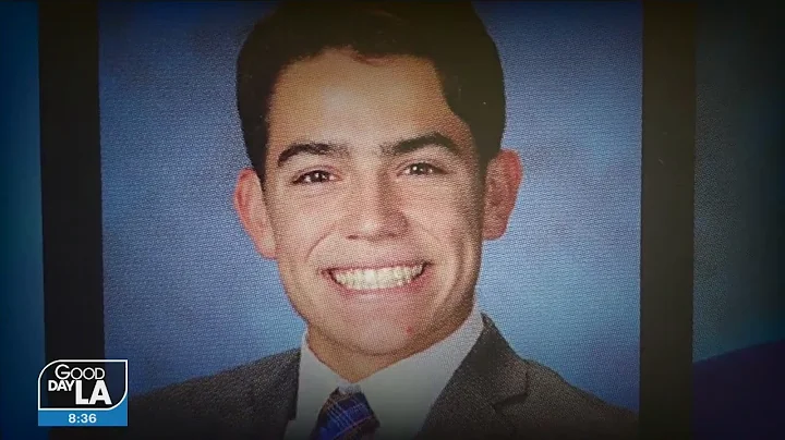 Movie theater shooting victim Anthony Barajas reme...