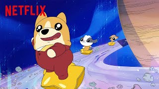 Puppies In Space Theme Song Dogs In Space Netflix After School