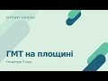 ГМТ (геометричне місце точок) на площині