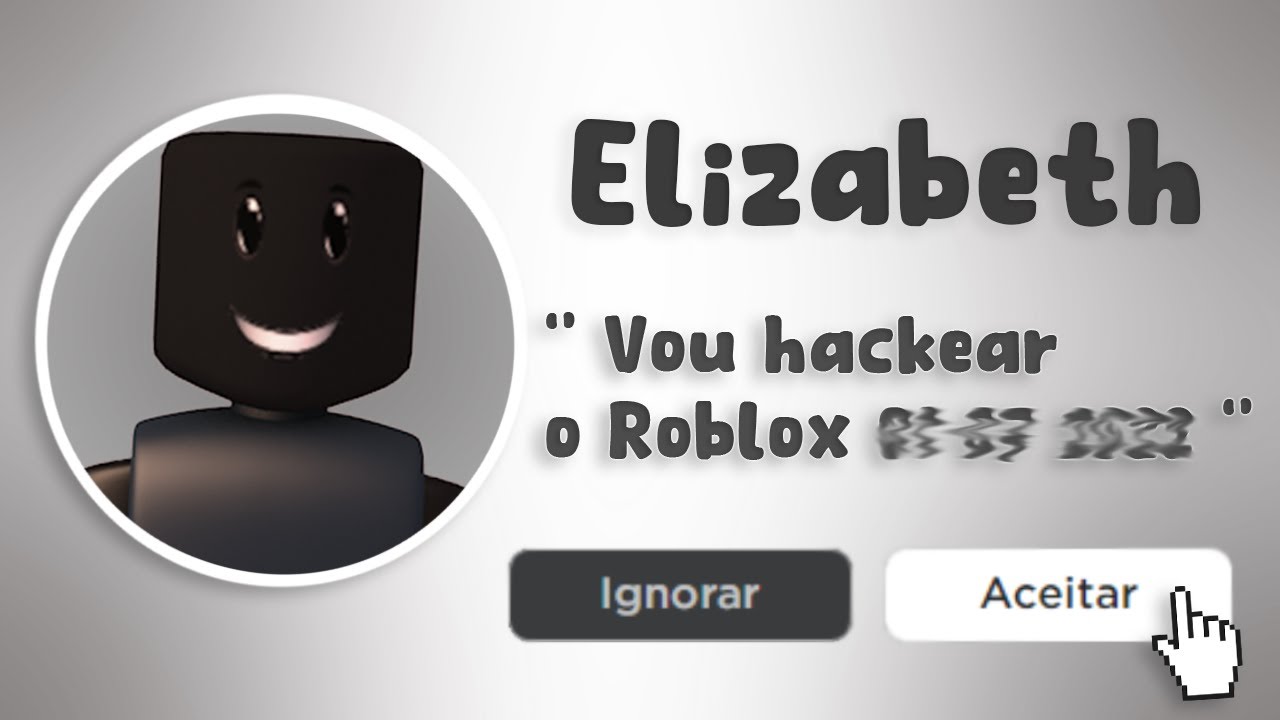 ROBLOX VAI SER HACKEADO? 