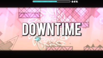 "DownTime" de "Ja4y" - Geometry Dash
