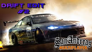 [SAMP]Drift Edit-Hunter #2