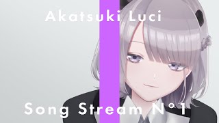 【歌枠/Sing】生ウタ【 #あかつきるき 】