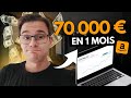 Amazon kdp  ma stratgie gagnante pour 70 000 de royalties en un mois