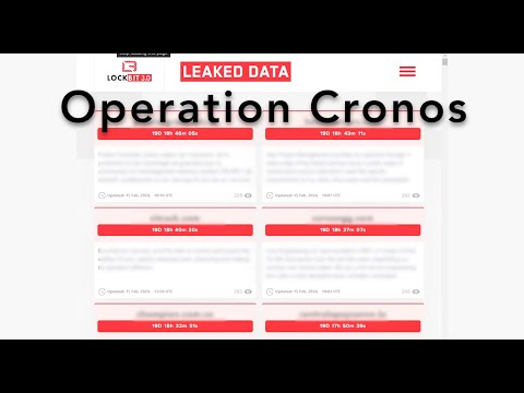 Op Cronos highlights