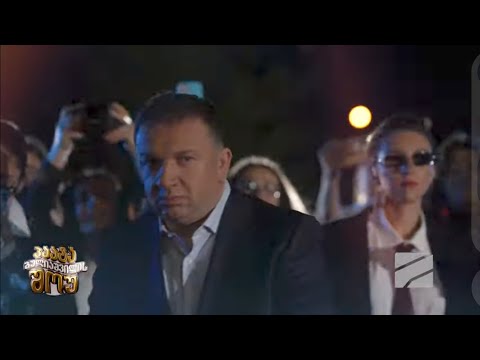 გიორგი შაუტაშვილი, აჩიკო ბერიძე; პაატა გულიაშვილის შოუ-2023.10.19