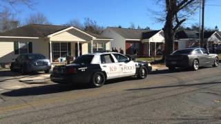 Dothan Police Investigating Murder (March 5th 2016) suspect possibly apprehended on spring street