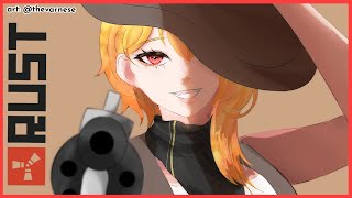 【Rust】#16 raiding NPC for fun👊【Kaela Kovalskia / hololiveID】