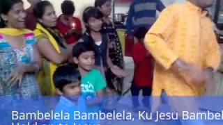 Video thumbnail of "Amazing song "Bambelela Bambelela" Hold on to Jesus. Zulu South African Song"