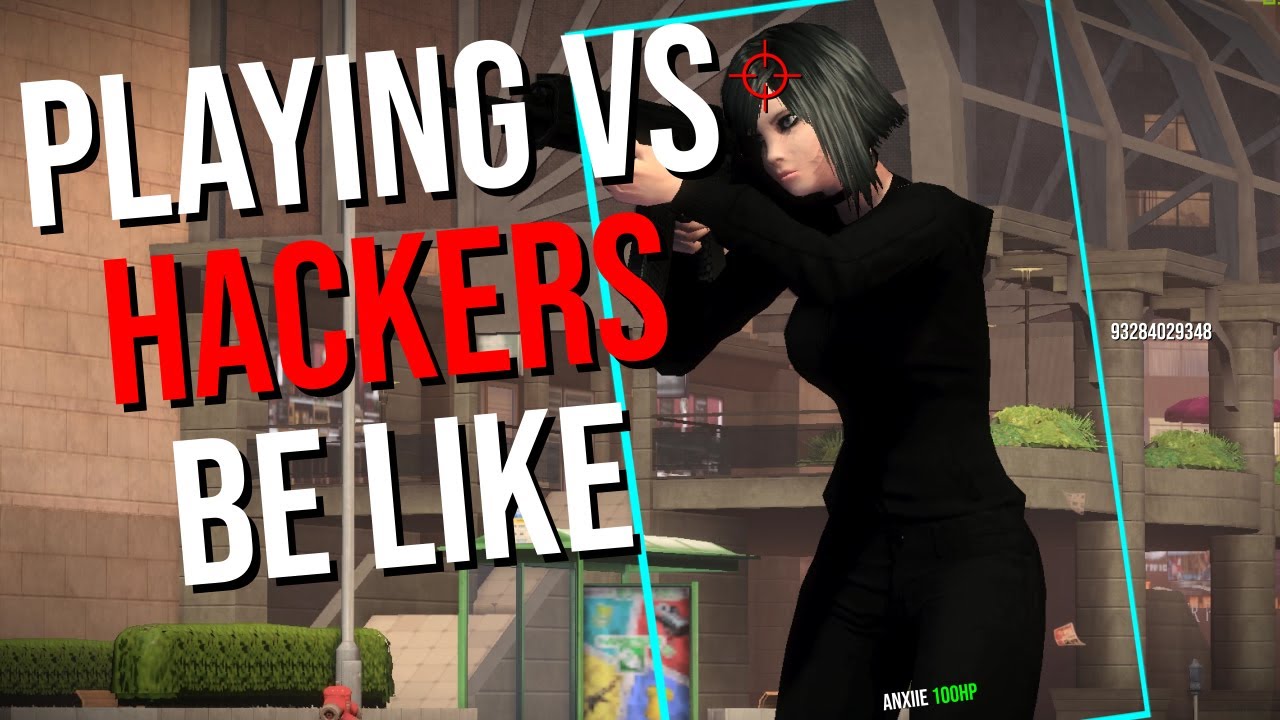 APB RELOADED PLAYING AGAINST CHEATERS BE LIKE