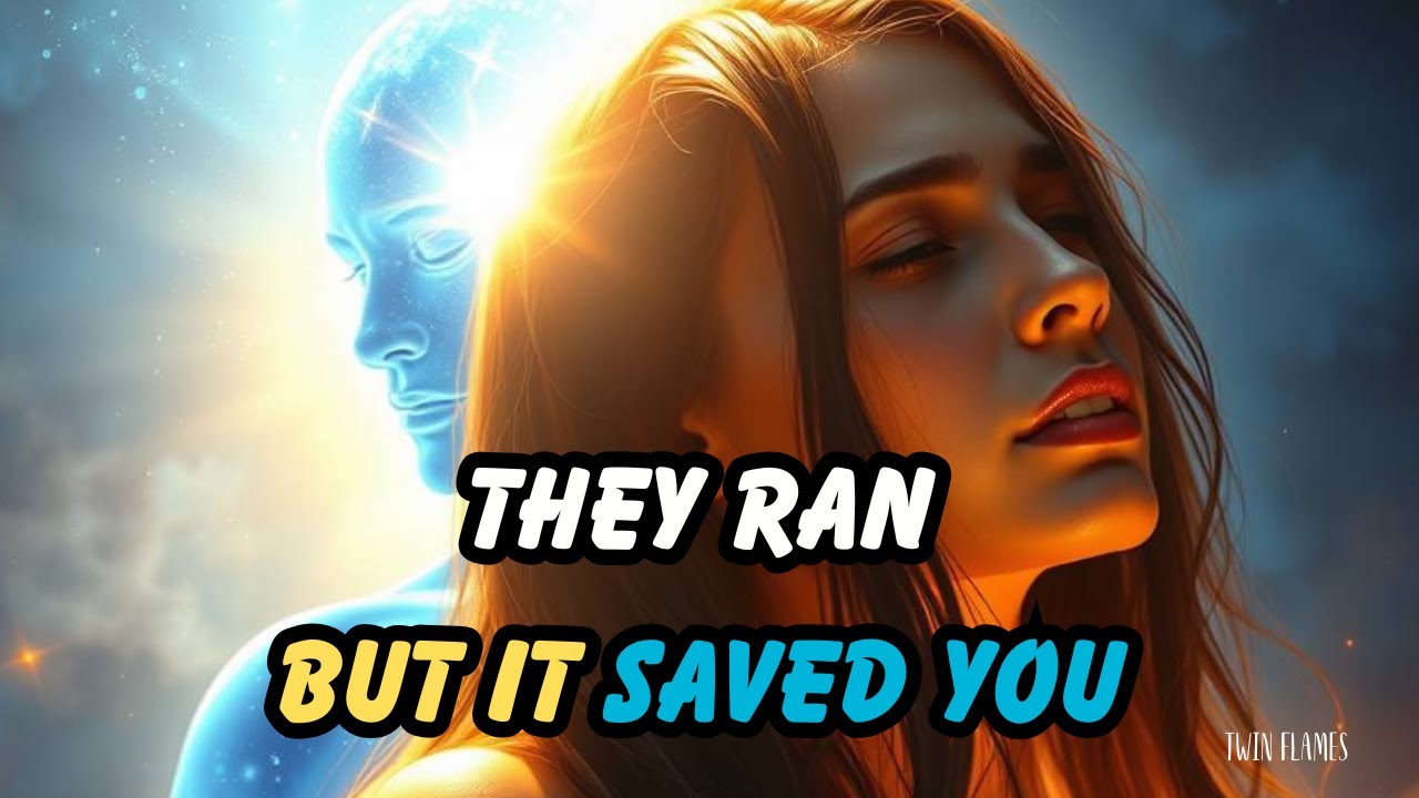 5 Real Reasons Why Your Twin Flame Runs Away From You...Twin Flames ...