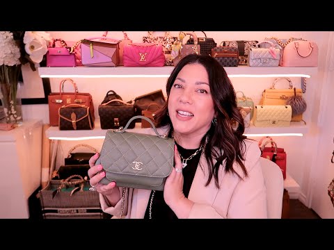 Chanel Beige Micro Business Affinity – Addicted to Handbags