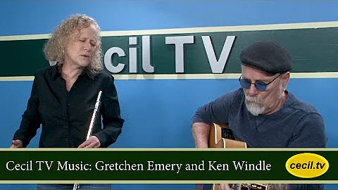 Cecil TV Music: Gretchen Emery and Ken Windle