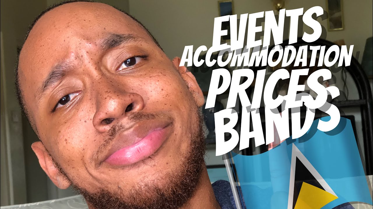 ST. LUCIA CARNIVAL 2018 - Complete Guide [Events, Mas, Prices & Accommodation]