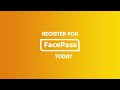 Register for FacePass on Yas Island