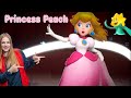 Assistant Plays Princess Peach Showtime with Super Mario and Waffles