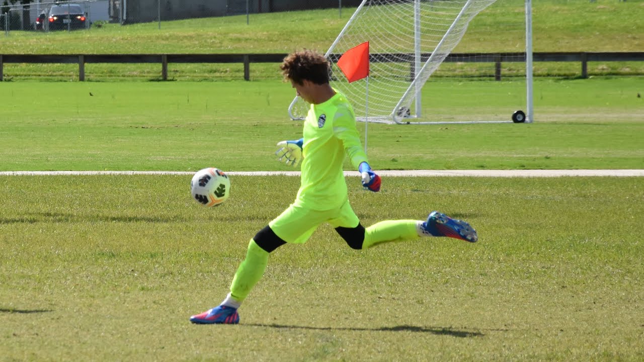 Jonah Rager Goalkeeper Highlights YouTube