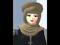 pakai hijab atu enggak pakai hijab❓ #viral#sakuraschoolsimulator#fypシ