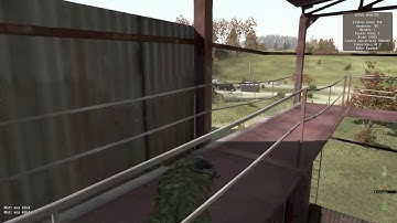 DayZ - Under Fire in Stary Sobor