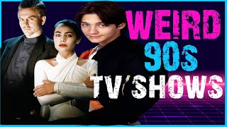 Do you remember these 5 weird 90s TV shows? | 1992 | by The Review 76,891 views 1 month ago 10 minutes, 22 seconds