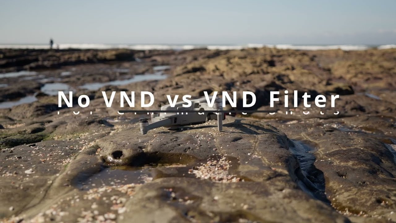 PGYTECH VND Filter Use With DJI Air 2s Part 2