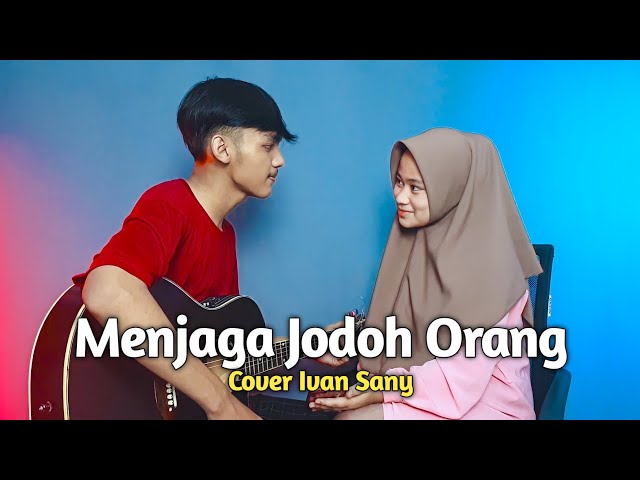 MENJAGA JODOH ORANG - DCOZT BAND (Kau Kirimkan Undangan yang Bertulis Namamu) Cover Ivan Sany class=