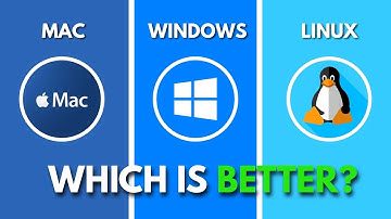 ✅ MacOs vs. Windows vs. Linux: Which OS Is Better in 2026? 💻