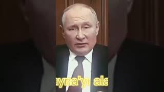 Putin Ukraynayı Alacağını Düşünüyor O Sırada Natototalgaming Rusya