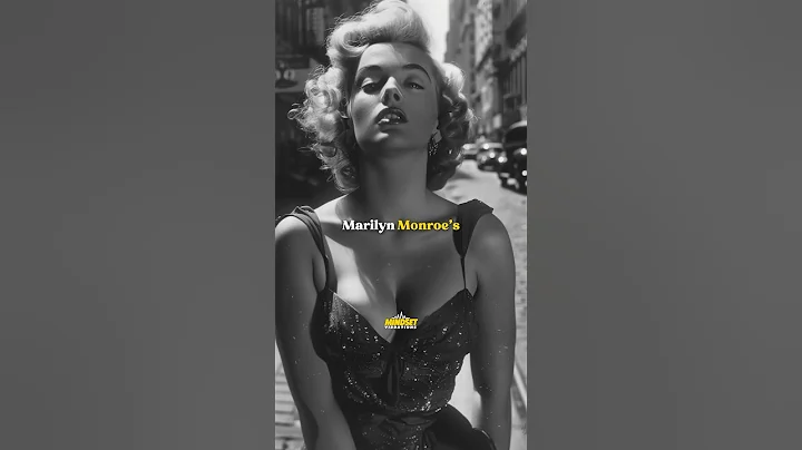 Marilyn Monroe was a MASTER of manifestation (here’s how) - The Law of Attraction | Innertune