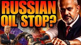 Will India STOP RUSSIAN OIL? India US Trade Deal, Trump Modi Talks &amp; Venezuela I Aadi