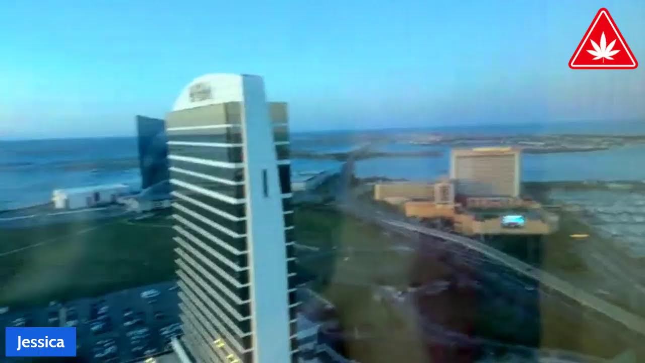 Live from Atlantic City at the Borgata Hotel Casino & Spa 