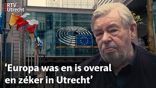 Maarten van Rossem over de historisch plek van Utrecht in Europa | RTV Utrecht