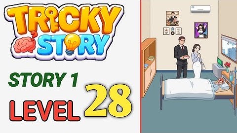 Moeilijk verhaal: verhaal 1 level 28 walkthrough
