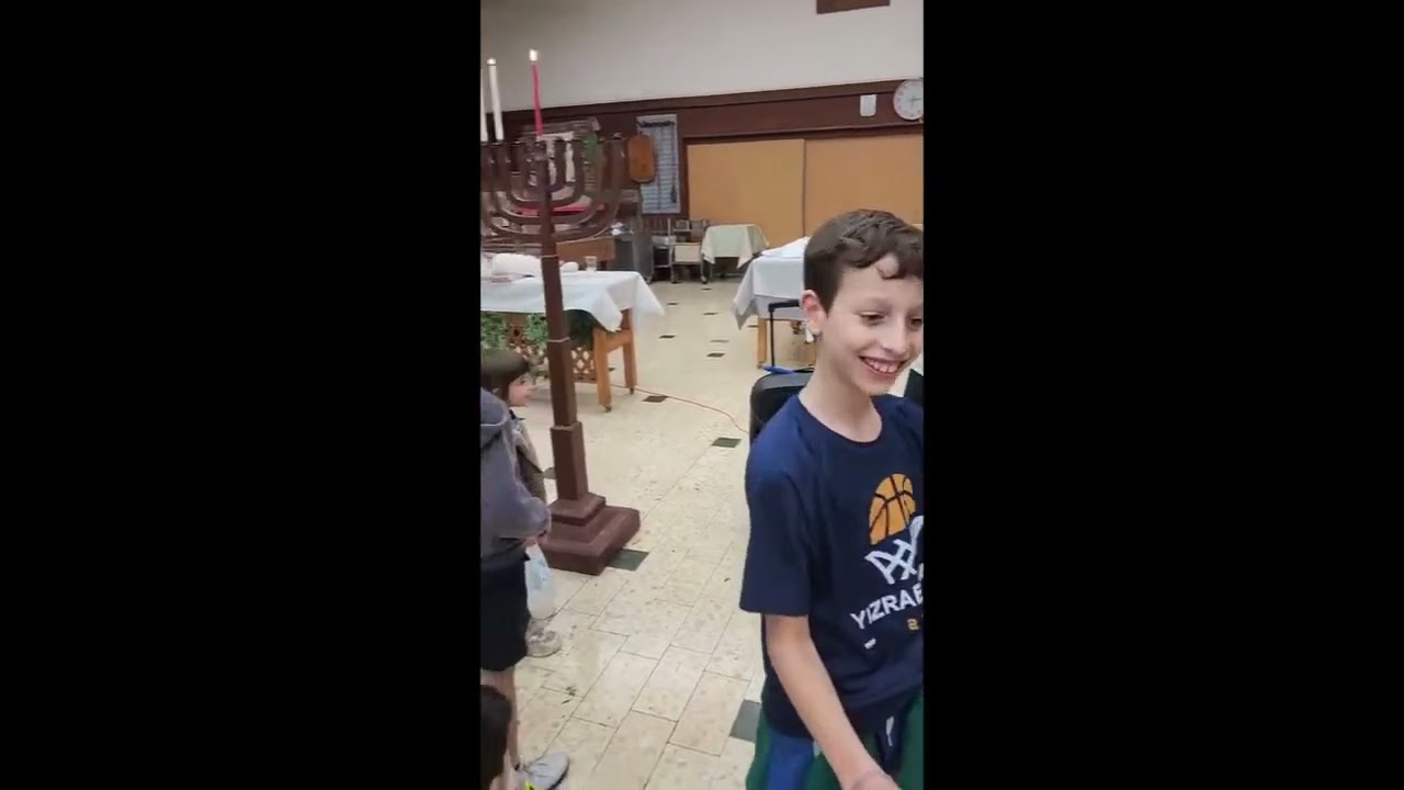 אוסף סרטונים מארועי חנוכה 2025