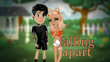 falling apart | msp version