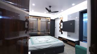 Home Interiors Designed and Executed by Team Spaces and Places | Special Credits - Aman Tulsyan