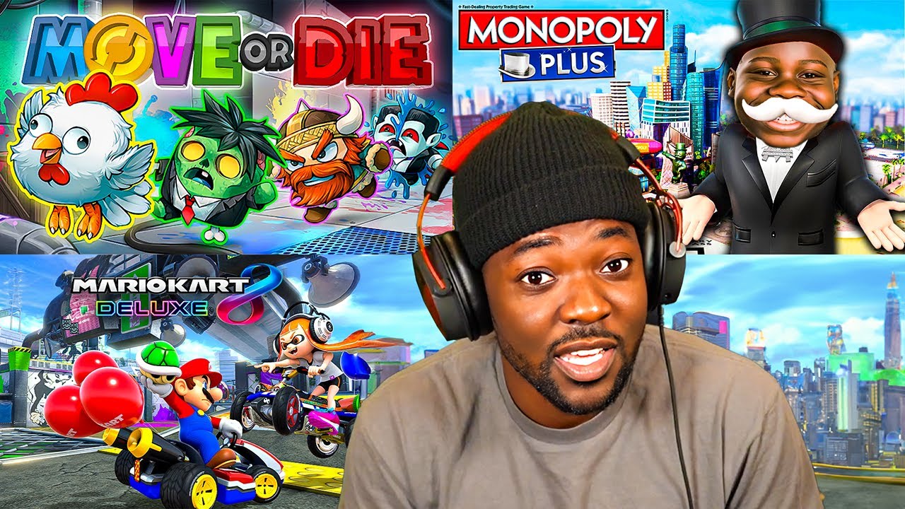 STARTING IT OFF WITH A BANG (Video Game Gauntlet 2)