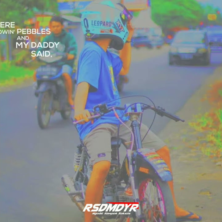 story WA versi rasido modyar