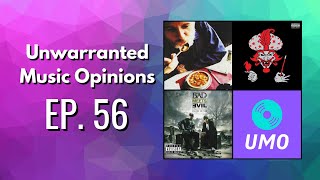 Download Lagu UMO #56: Nostalgic Albums - Blind Melon, Insane Clown Posse, and Bad Meets Evil