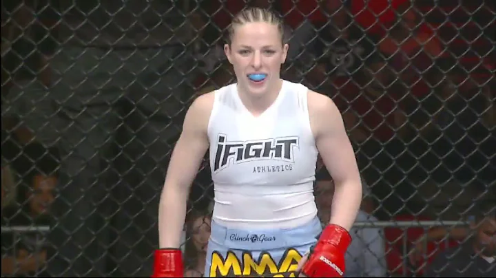 Sarah Kaufman vs Miesha Tate