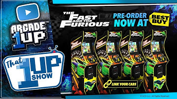That 1Up Show: Ep.6 – The Fast and the Furious