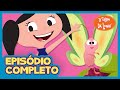 Borboleta Luna 🦋 | O Show da Luna! Episódio Completo 12 | Primeira Temporada | Kids | Infantil