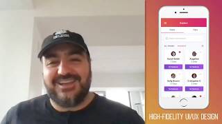 The Making of Wizard Fit Part II : Topcoder Interview with Soofi Safavi screenshot 3