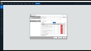 Cellebrite PA Watchlist Tips